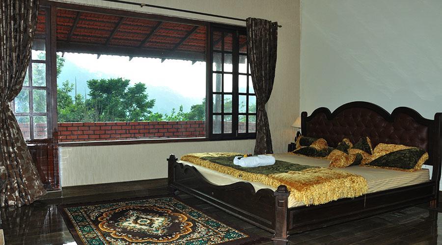 Abiyal Mountain Stay Madikeri Esterno foto