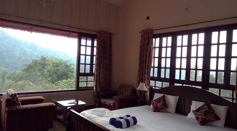 Abiyal Mountain Stay Madikeri Esterno foto