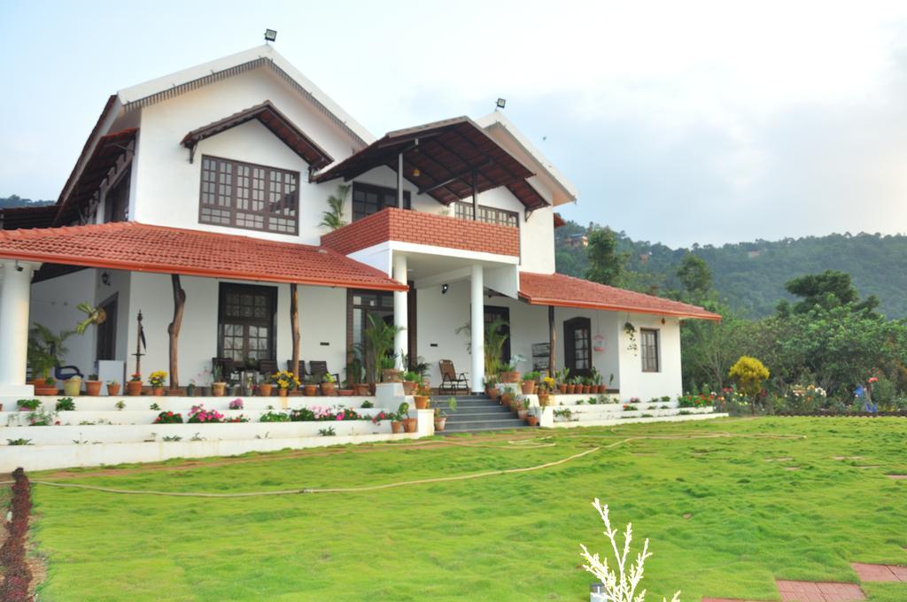 Abiyal Mountain Stay Madikeri Esterno foto