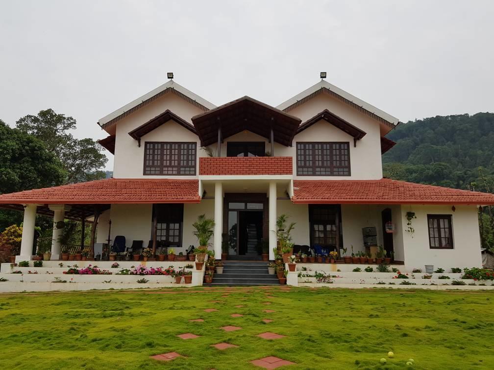 Abiyal Mountain Stay Madikeri Esterno foto