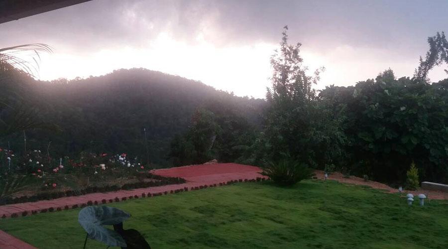 Abiyal Mountain Stay Madikeri Esterno foto